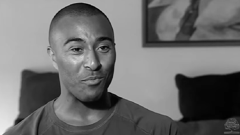 Intervention de Colin JACKSON pour who do you think ©who do you think