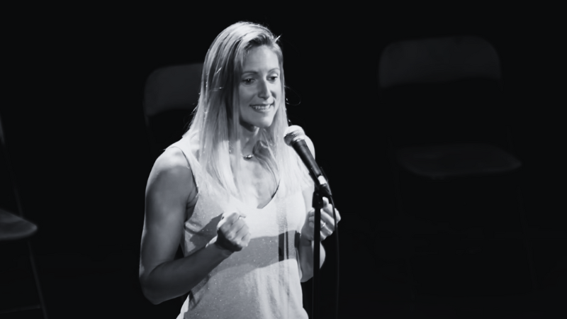 Conférence de Karine JOLY pour la Veillée ©La Veillée