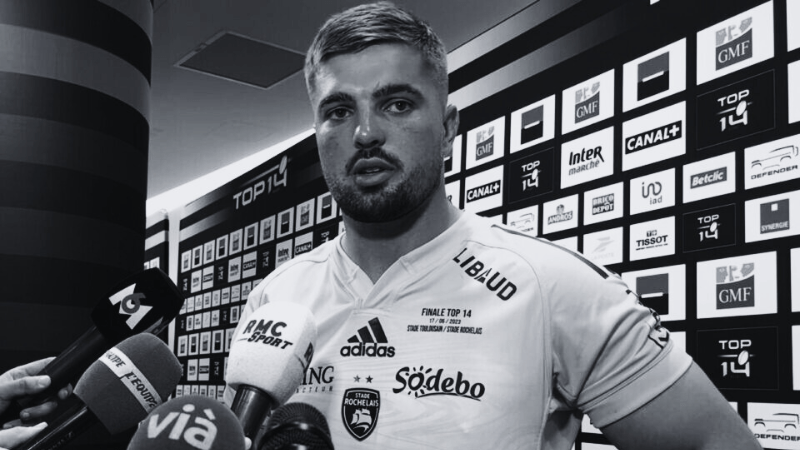 Conférence de presse de Grégory ALLDRITT ©N.D