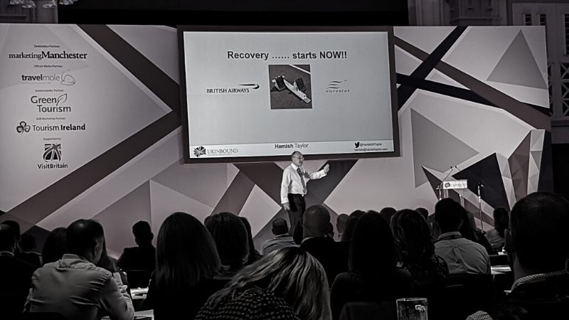 Conférence de Hamish TAYLOR ©Hamish Taylor