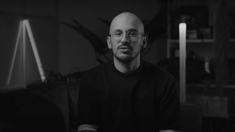 Intervention de Cyrus North pour Combien vaut une vie ©combienvautunevie