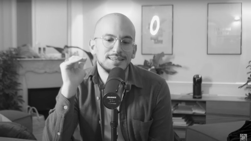 Intervention de Cyrus North pour InPower Podcast ©InPowerPodcast