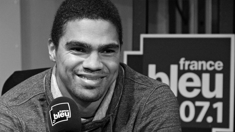 Intervention de Daniel NARCISSE pour France Bleu ©France Bleu