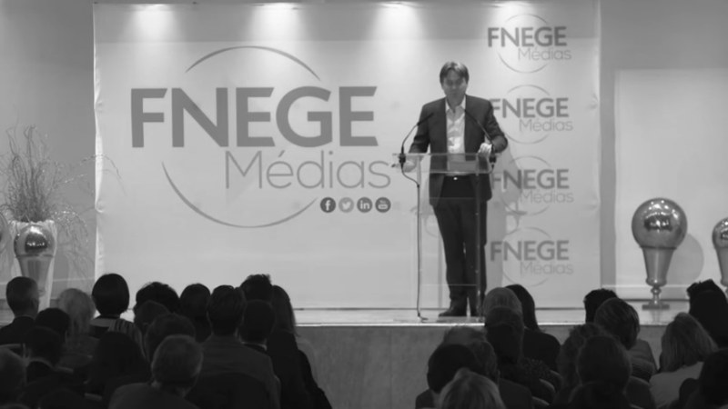 David AUTISSIER pour FNEGE ©FNEGE