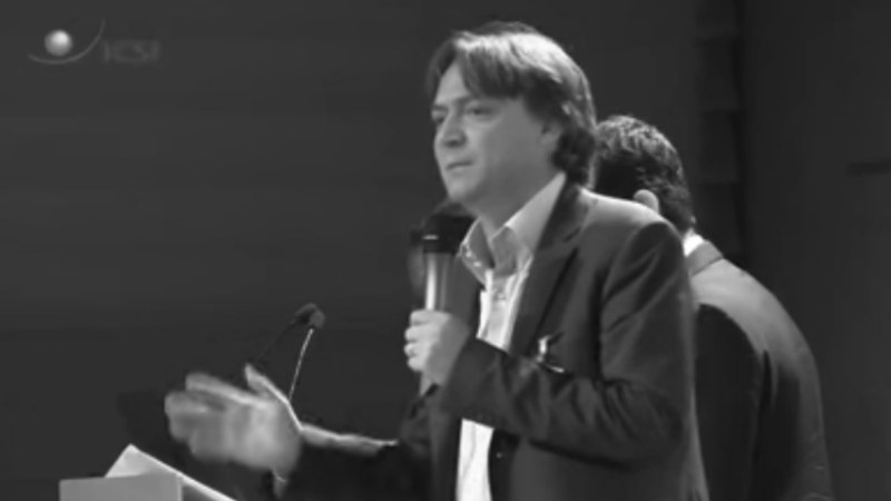 Intervention de David AUTISSIER pour Sécurité Industrielle ©Sécurité Industrielle