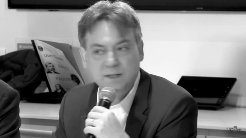 Intervention de David AUTISSIER pour UC2M ©UC2M