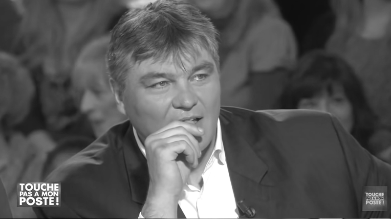 Intervention de David DOUILLET pour TPMP ©TPMP