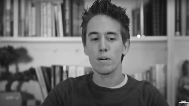 Intervention de David LAROCHE pour Julien Peron ©Julien Peron