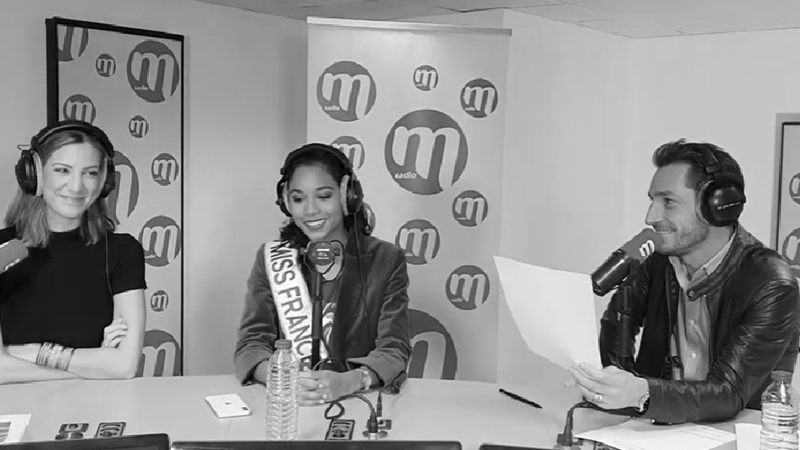 Intervention de David Lantin pour M Radio