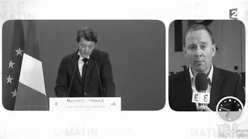 Intervention de David Lefort pour Télématin ctélématin