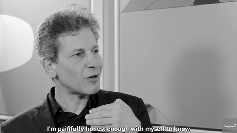 Intervention de David Rowan pour Amazon UK