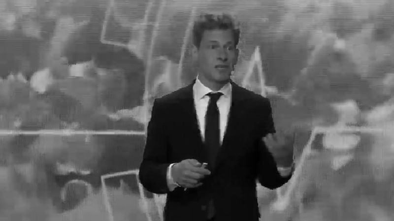 Intervention de David Rowan pour On BNF Paribas