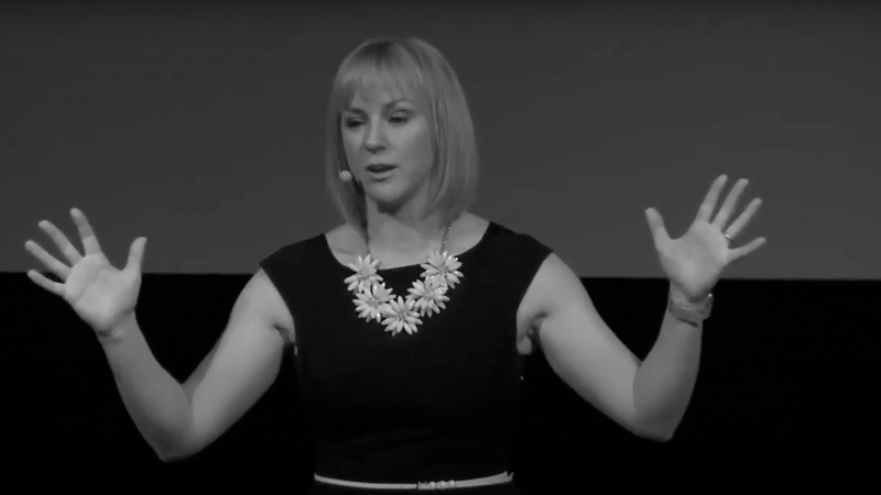 Intervention de Debra SEARLE pour pendulum summit ©pendulum summit