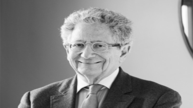 Intervention de Dominique MOÏSI pour Institut Montaigne ©Institut Montaigne