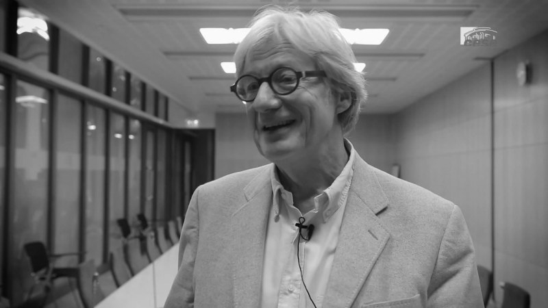 Intervention de Dominique TURCQ pour le Conseil économique social et environnemental ©Conseil économique social et environnemental