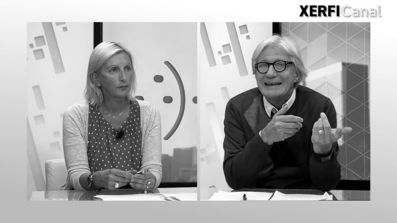 Intervention de Dominique TURCQ pour Xerfi Canal ©Xerfi Canal