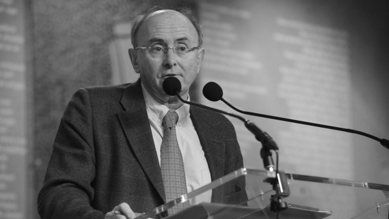 Intervention de Dominique WOLTON pourLa Depeche ©La Depeche