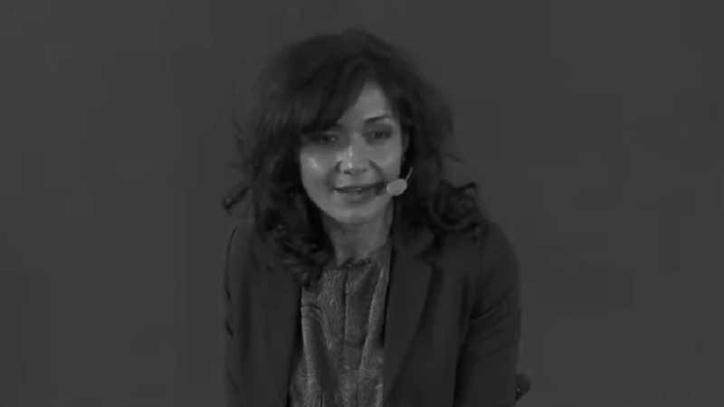 Intervention de Dorine BOURNETON pour TED ©TED