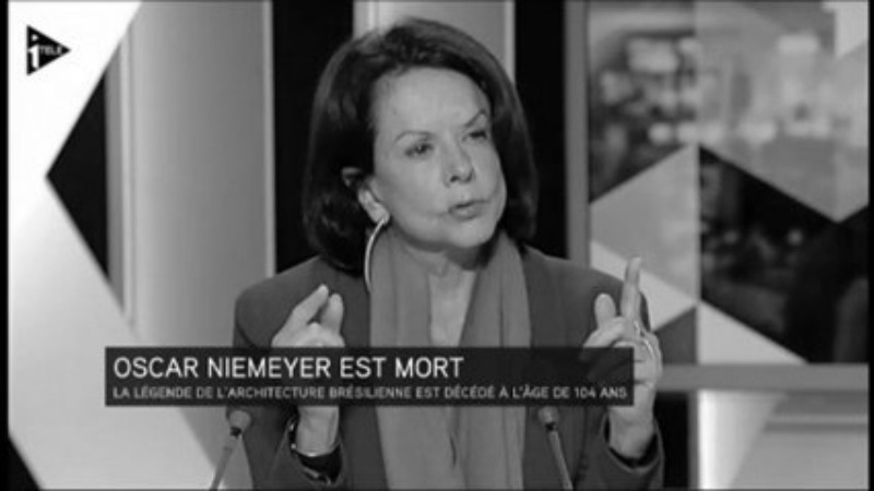 Intervention de Elizabeth DE PORTZAMPARC pour CNEWS ©CNEWS