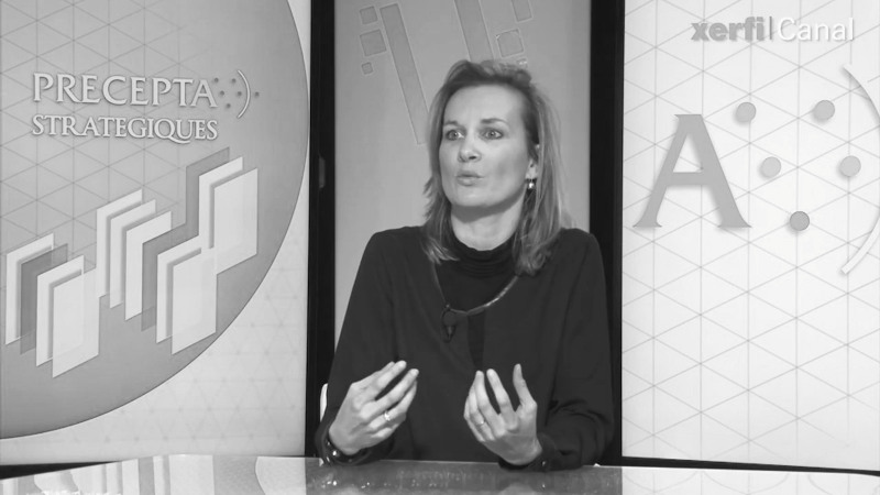 Intervention d'Elodie Gentina pour Xerfi canal