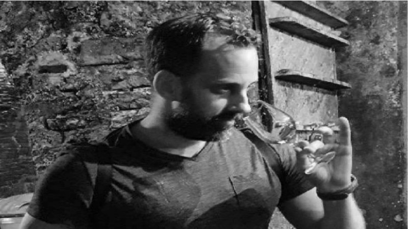 Intervention de Emmanuel DELMAS pour sommelier vins ©sommelier vins