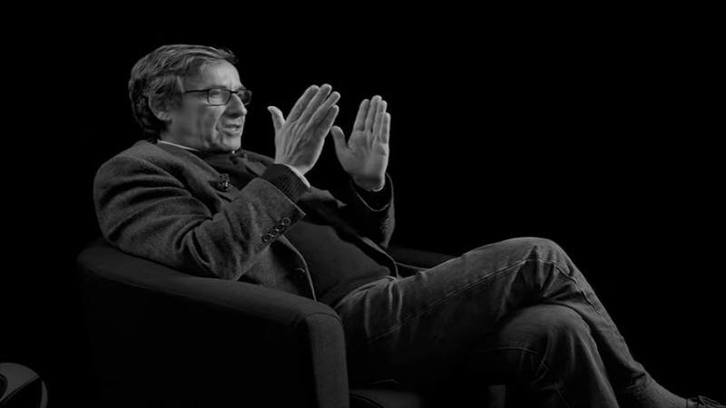 Intervention de Emmanuel TODD pour Thinkerview ©thinkerview