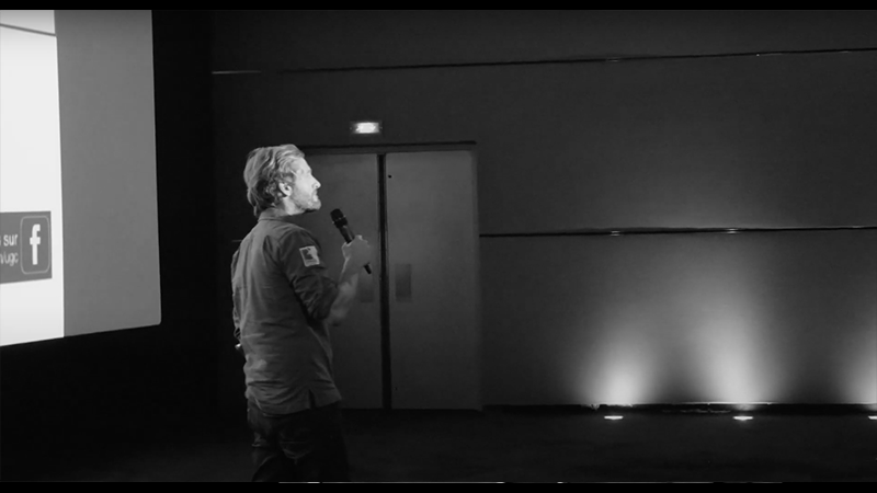 Intervention de Éric BELLION pour EMLYON ©EMLYON