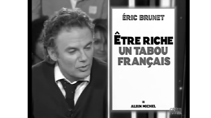 Intervention d'Eric BRUNET pour ONPC ©ONPC