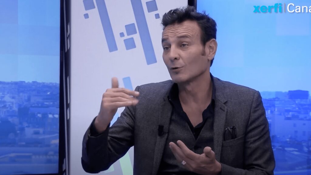 Intervention de Eric HEYER pour Xerfi Canal ©xerfi