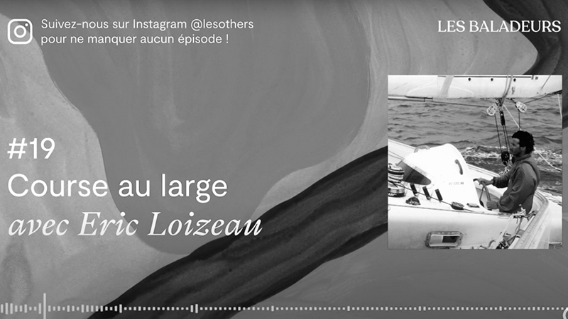 Intervention de Éric LOIZEAU pour Les Others ©Les Others