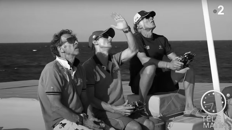 Intervention de Éric LOIZEAU pour Télématin ©Télématin