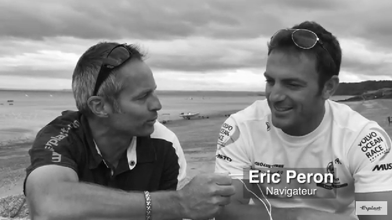 Intervention de Eric PERON pour Erplast ©Erplast