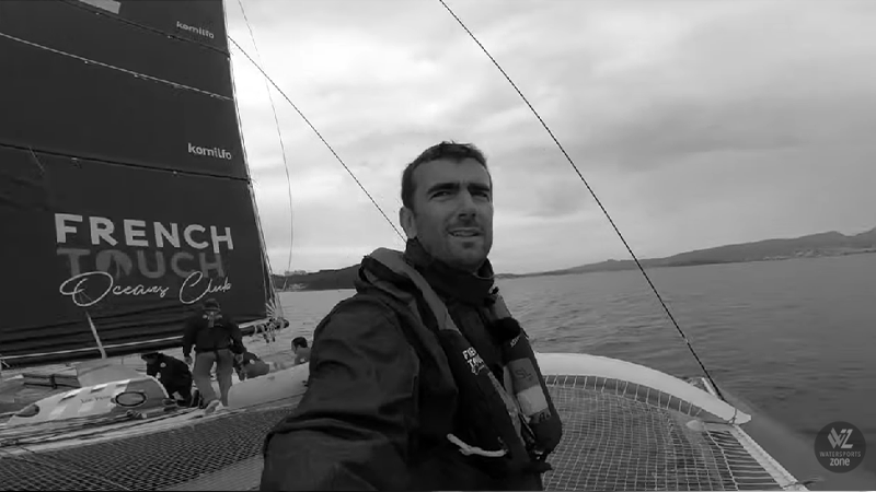 Intervention de Eric PERON pour Watersports ©Watersports