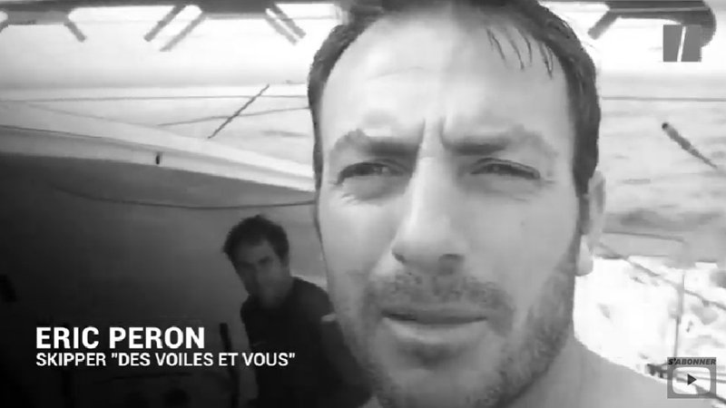 Intervention de Eric PERON pour Huffpost ©Huffpost