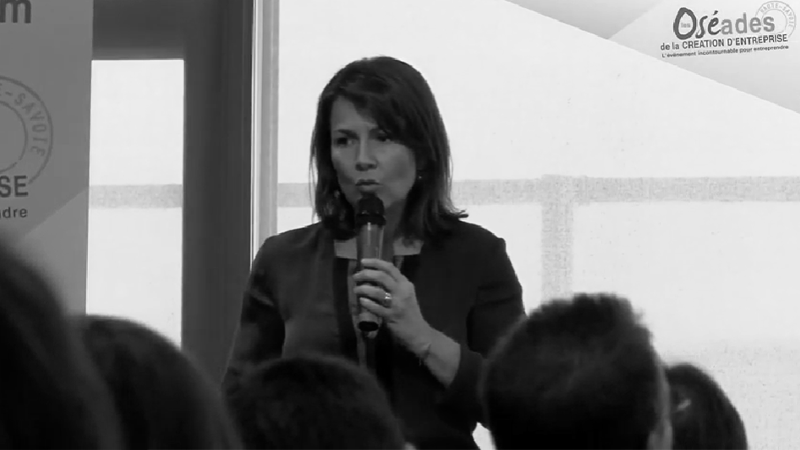 Intervention d'Eve CHEGARAY pour CCI ©CCI