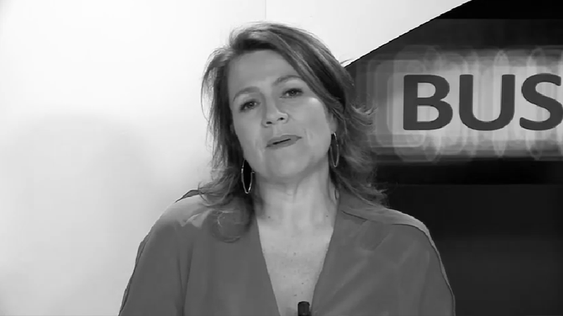 Intervention d'Eve CHEGARAY pour Demaintv ©DemainTV