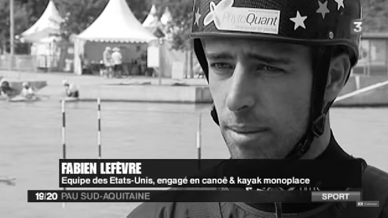 Intervention de Fabien LEFEVRE pour France 3 ©France 3