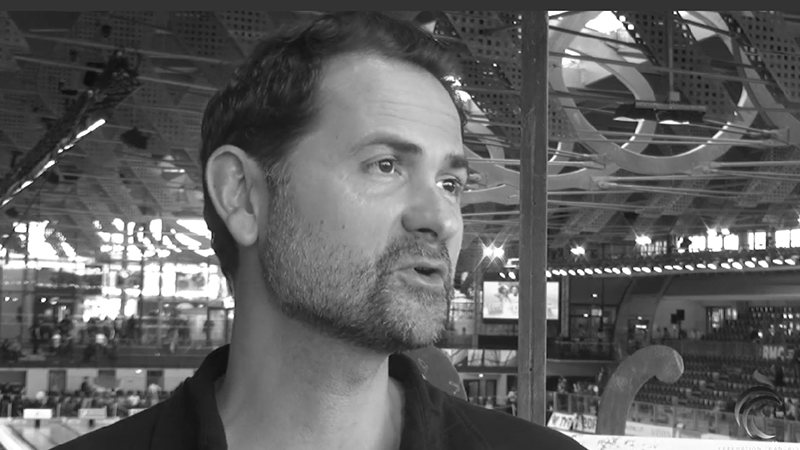 Intervention de Fabrice PELLERIN pour la FFN ©FFN