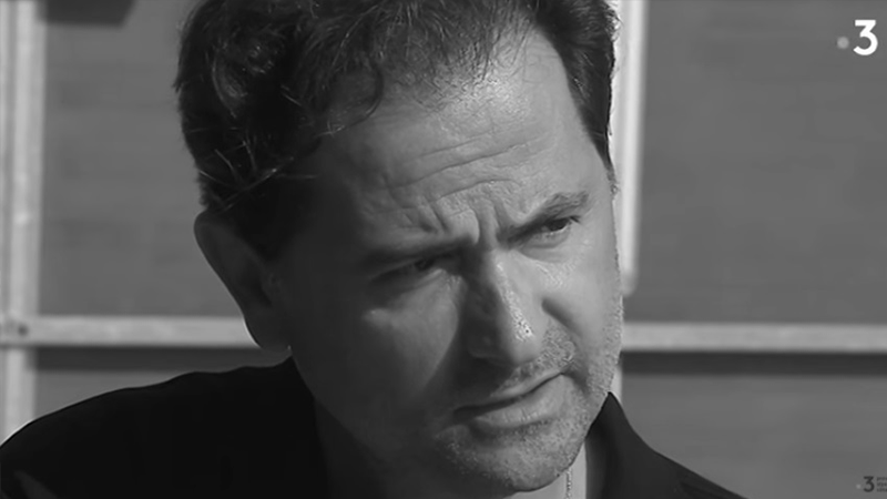 Intervention de Fabrice PELLERIN pour France 3 ©France 3