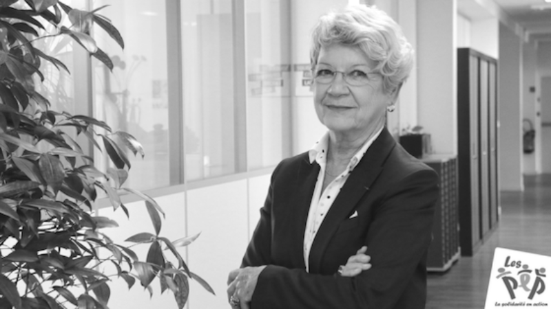 Intervention de Dominique GILLOT pour la fédération générale PEP ©FGPEP