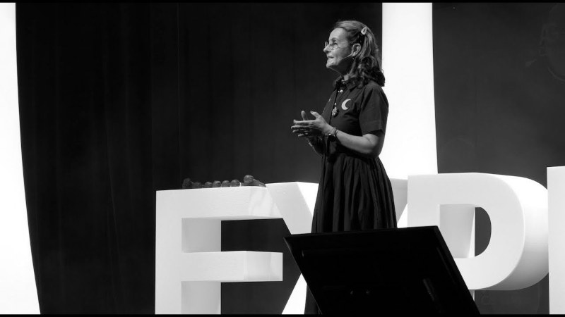 Intervention de Florence SERVAN-SCHREIBER pour Econews ©Econews