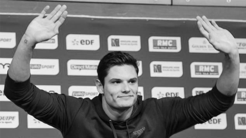 Intervention de Florent MANAUDOU pour une conférence de presse