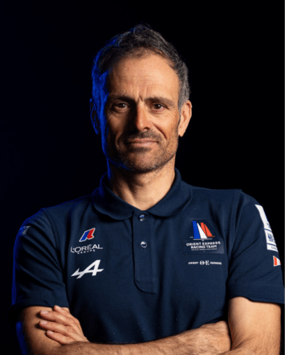 Portrait Franck CAMMAS