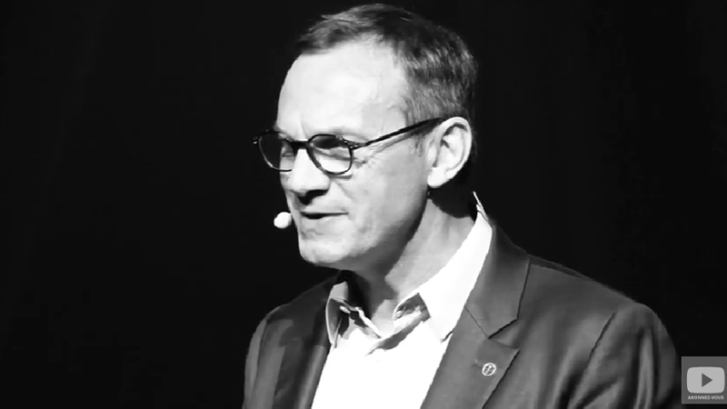 Intervention de Franck PIERROT pour Motivational Speaker ©Franck PIERROT conférence