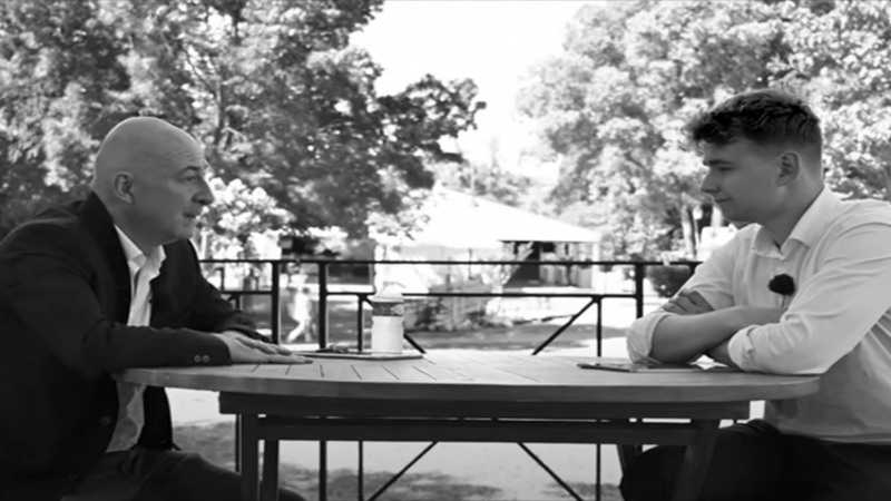 Intervention de François LENGLET ©Gaspad G