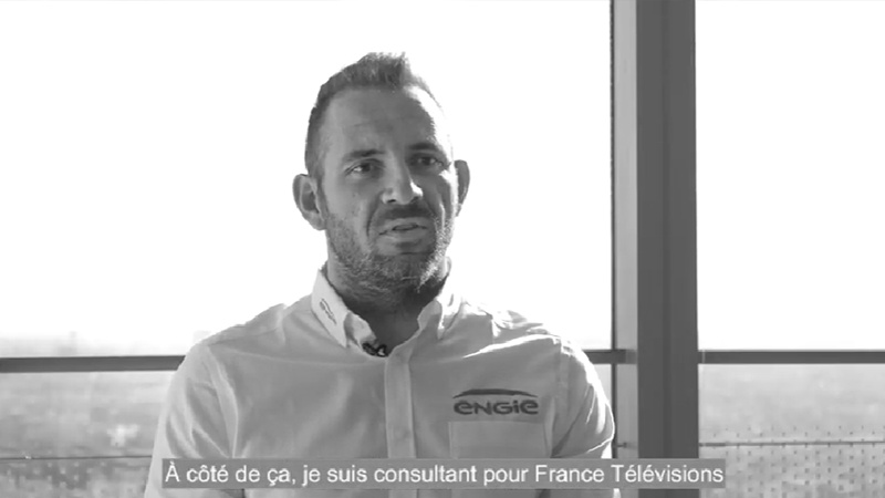 Intervention de François PERVIS pour Engie ©Engie