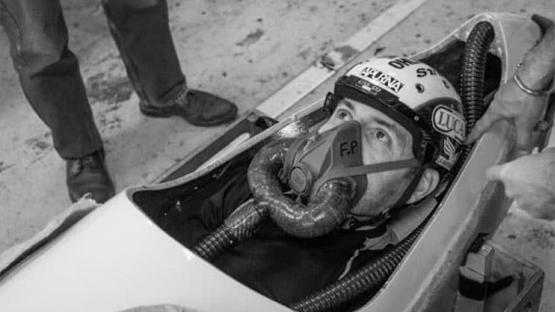 Intervention de François PERVIS pour Record du monde ©Record du monde