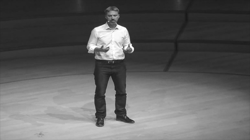 Intervention de Frédéric BORDAGE pour By Brightness ©By Brightness