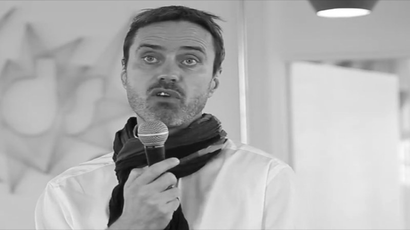 Intervention de Frédéric BORDAGE pour Métropole d'Intelligences ©Métropole d'Intelligences