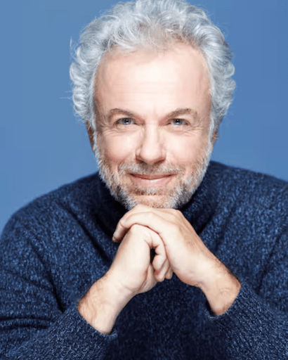 Portrait de Frédéric LENOIR